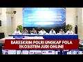 PRESISI UPDATE: LIVE REPORT - BARESKRIM POLRI UNGKAP POLA EKOSISTEM JUDI ONLINE 03/09/26 (18.30)