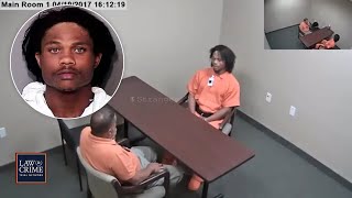 Police Interrogate Florida Man Who Kidnapped Multiple People