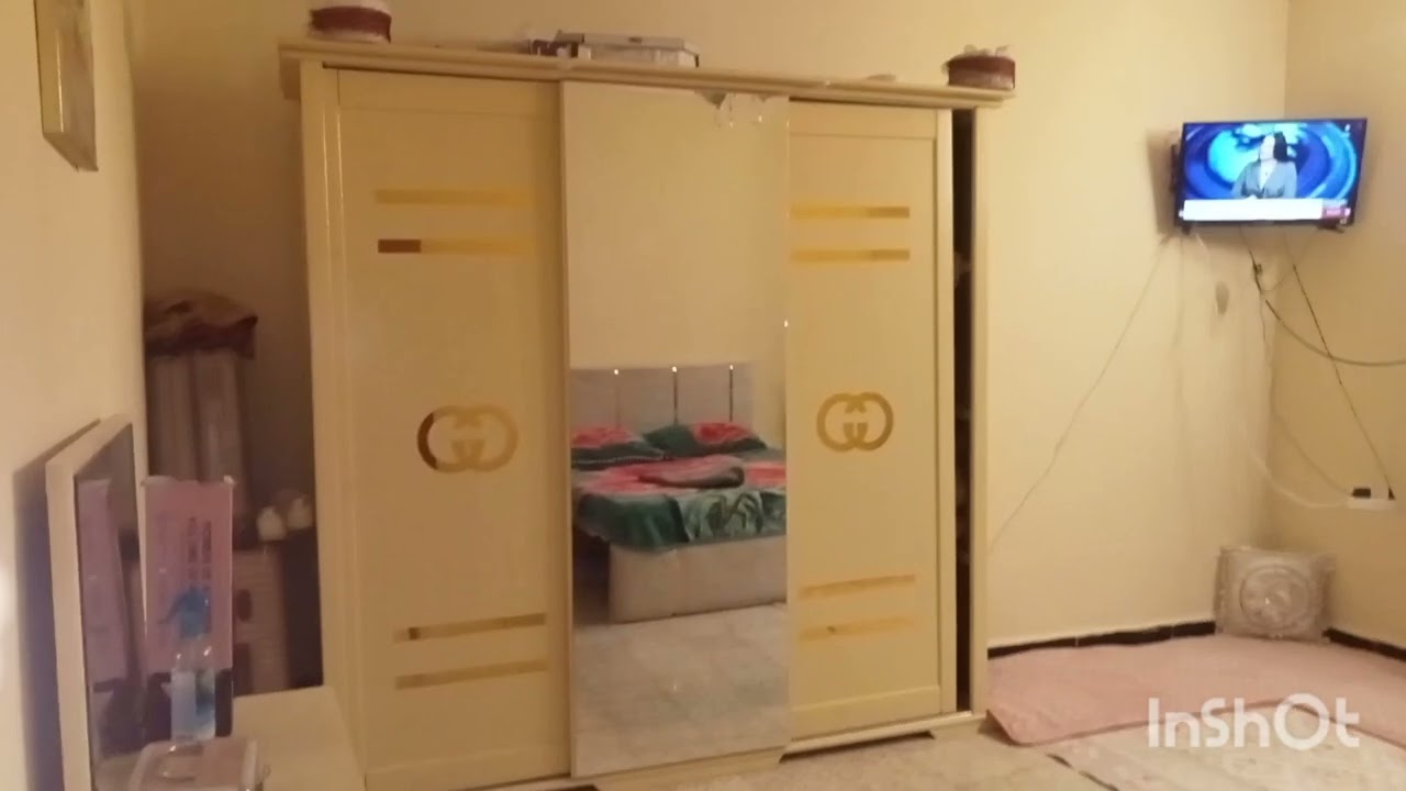 خطوات بسيطة لتنضف الدار قبل رمضان 🌸| الشمبرة والخزانة مرتبة#النظافه #روتين #روتيني_اليومي 