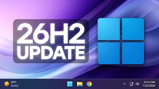 Windows 11 26H2 - Nuovo Aggiornamento (26300.8935)