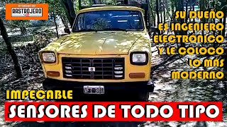 Rastrojero Ranquel Recién Restaurado