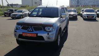 Купить Mitsubishi L200 (Мицубиси Л200) 2012  с пробегом бу в Саратове Автосалон Элвис Trade in центр