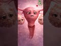 لما المبايض تحاول… والإشارات تلخبط 💡
