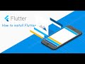 Installing Flutter