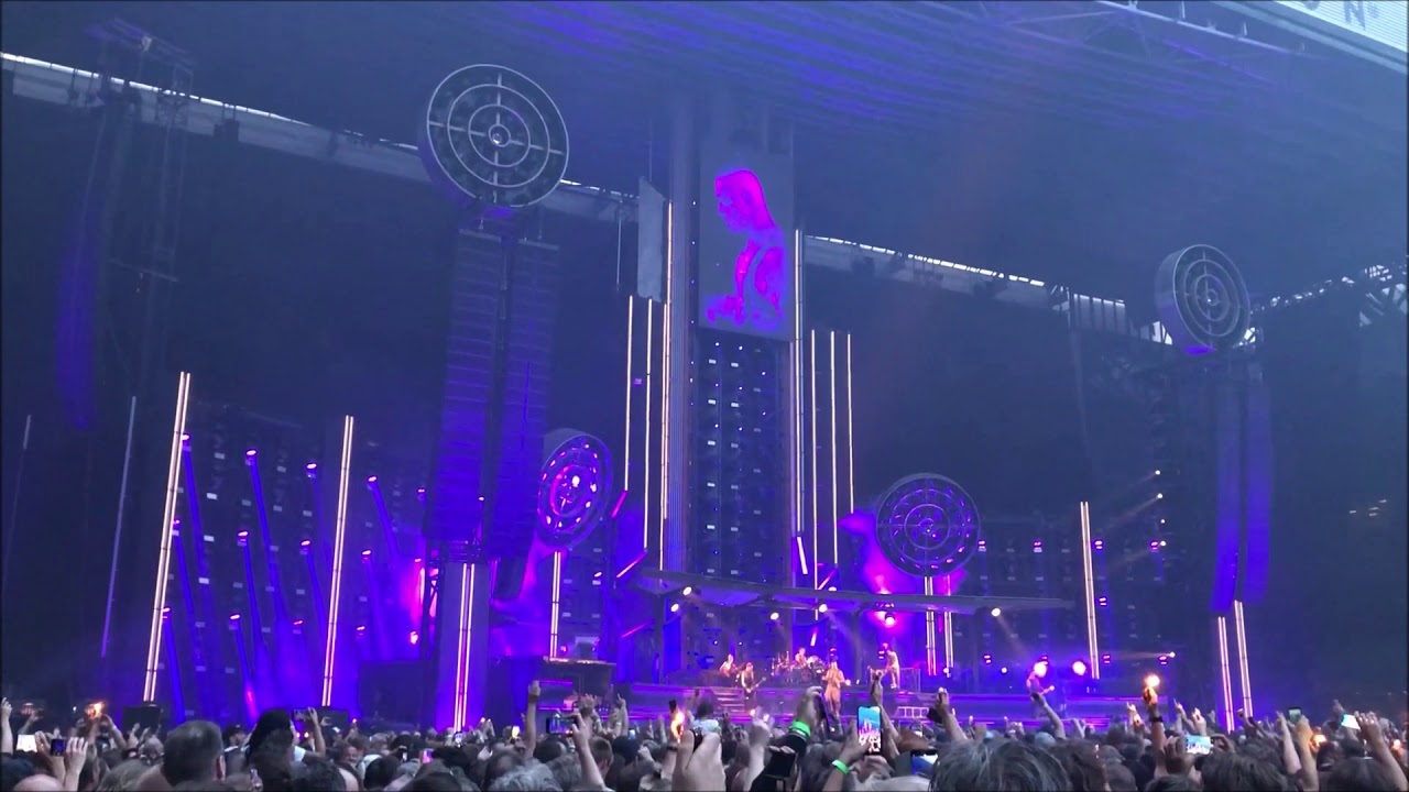 Rammstein - Ohne Dich (Live in Copenhagen 19.06.2019) - YouTube