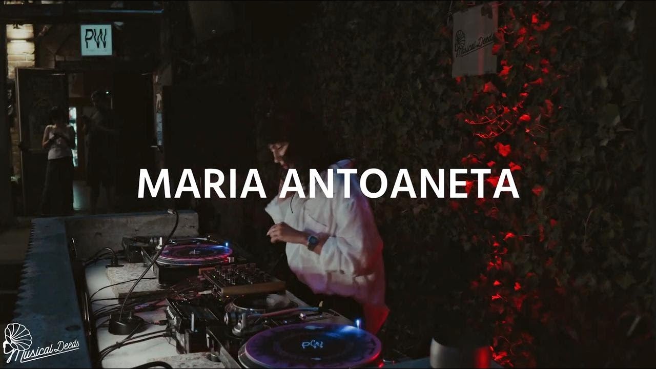 MARIA ANTOANETA @ Mudee.tv x Platforma Wolff | Bucharest, 28 August 2025