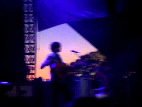 Vampire Weekend - ACL 2010 - 'I Think Ur A Contra'