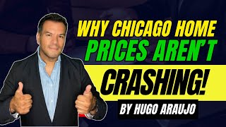 Chicago Home Prices Aren’t Crashing – Here’s Why!