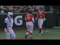 2024 AU Pro Softball Game 1: Megan Faraimo Strikeout #4