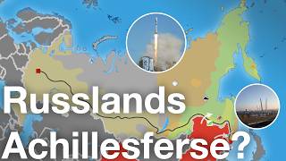 Russlands ferner Osten in Karten
