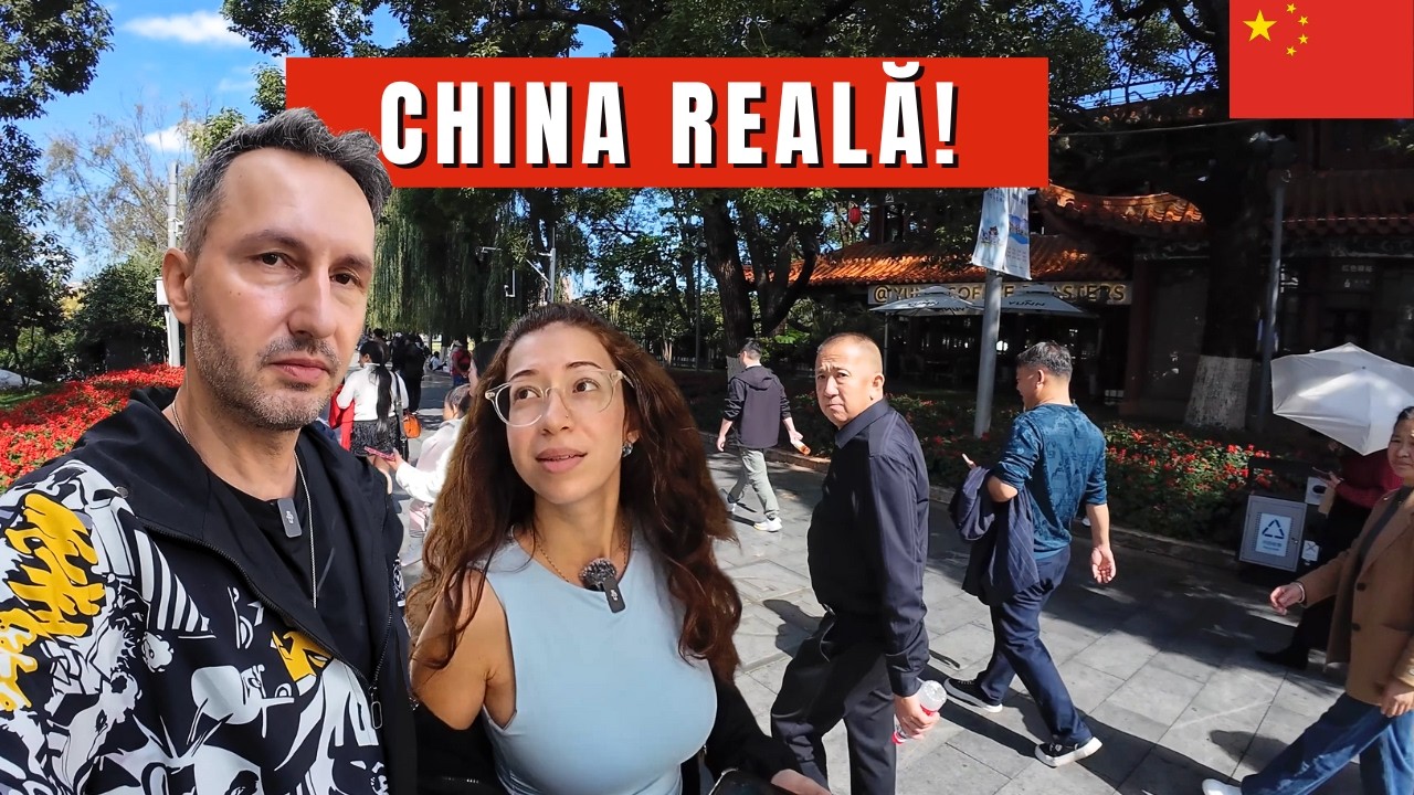 Așa trăiesc chinezii cu adevărat - locul unde turiștii NU vin