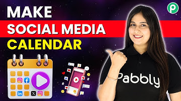 Create Your Entire Social Media Plan with AI in Just 10 Minutes