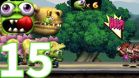 Zombie Tsunami Gameplay Walkthrough Part 15 ios) android)