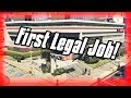 Getting my FIRST Legal Job and a NEW car! | GTA 5 RP (Eclipse Roleplay)