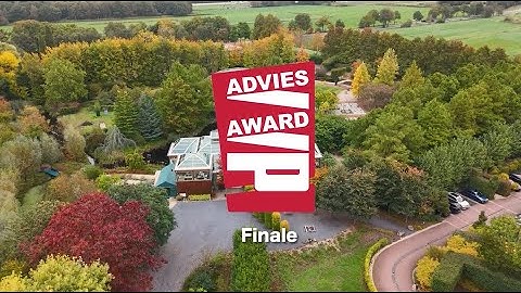 Grande finale Advies Award 2025 in beeld