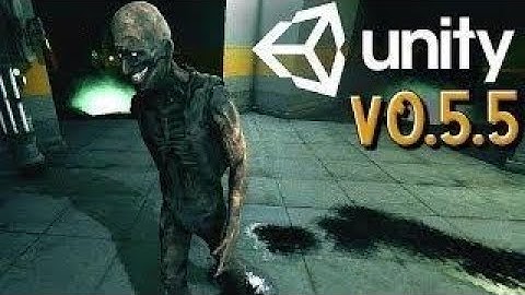 SCP containment breach unity remake Part 1