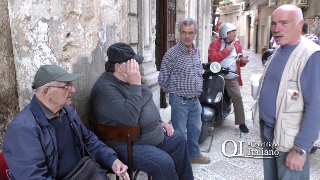 Ossa di San Nicola in Truchia, le reazioni sanguigne a Barivecchia