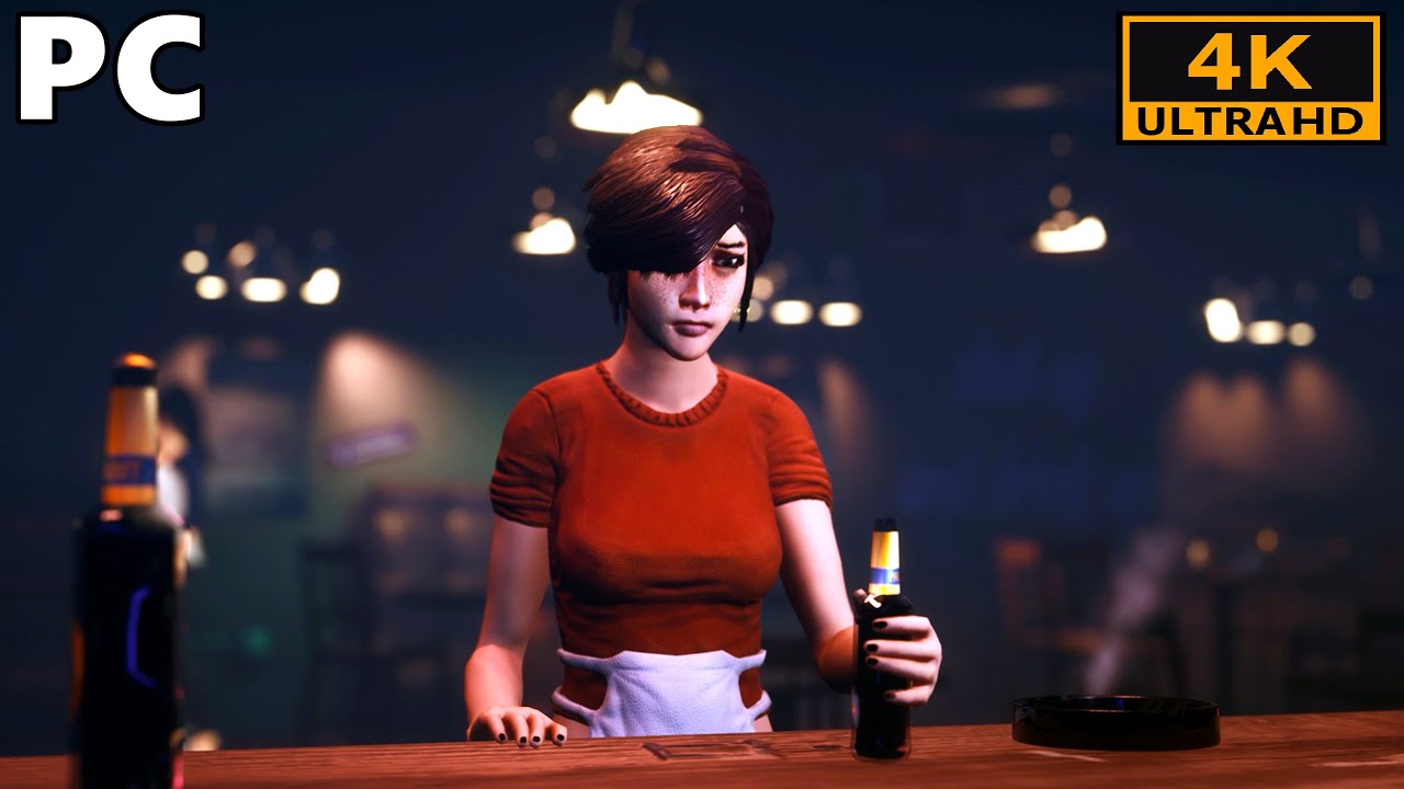 OF BIRD AND CAGE 4K 60fps PC Gameplay (Ultra Graphics)