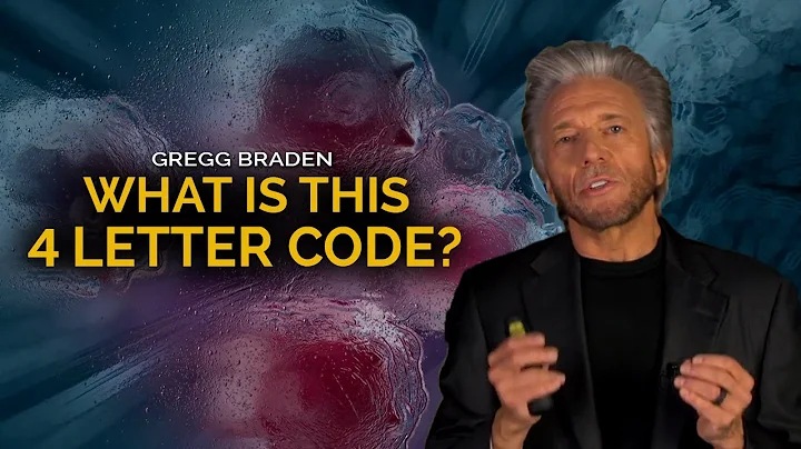 Gregg Braden - The Code of Life Openly Hidden betw...