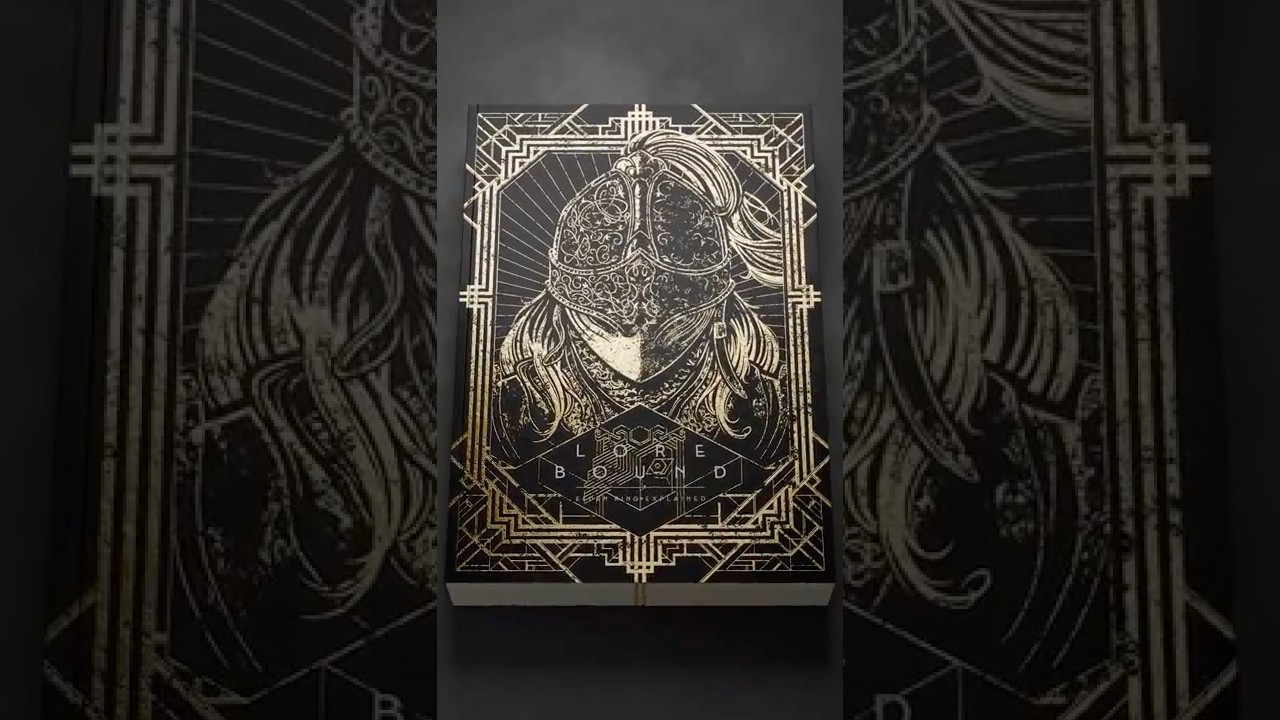 Я пишу книгу о мире Elden Ring!