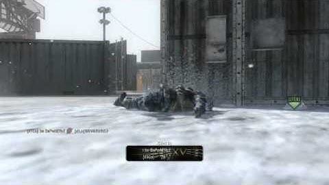 Black Ops - Random Tomahawk on Summit