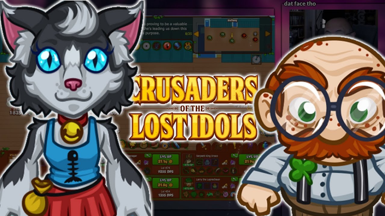 crusaders of the lost idols best crusaders crusaders of the lost idols best crusaders