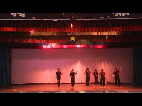 2018年培华独立中学——教师节之扯铃社表演