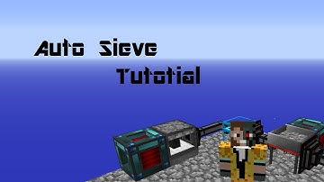 Tutorial Eps 1: Auto Sieveing