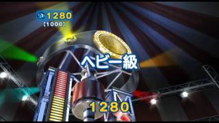 Wii「ゴーバケーション」パンチングマシン　プレイ動画