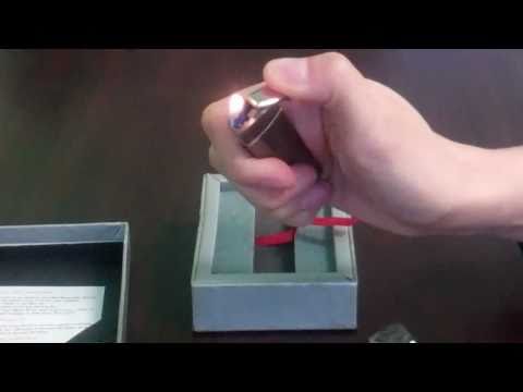 Visol Cyrillia Traditional Flame Lighter