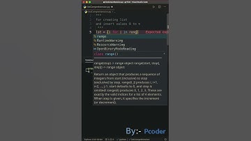 List Comprehension Python 3 | List Comprehension input 0 to n | Python | list map range for loop