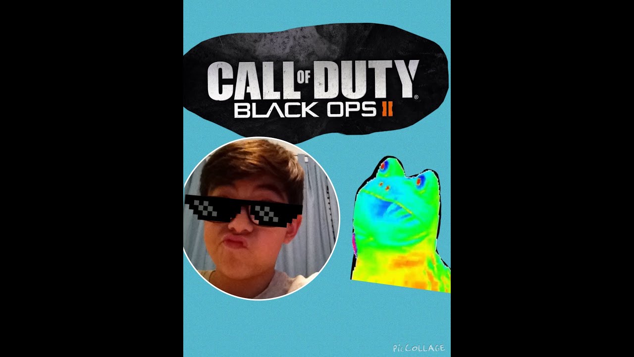 RedGhostHD Bo2 gameplay!