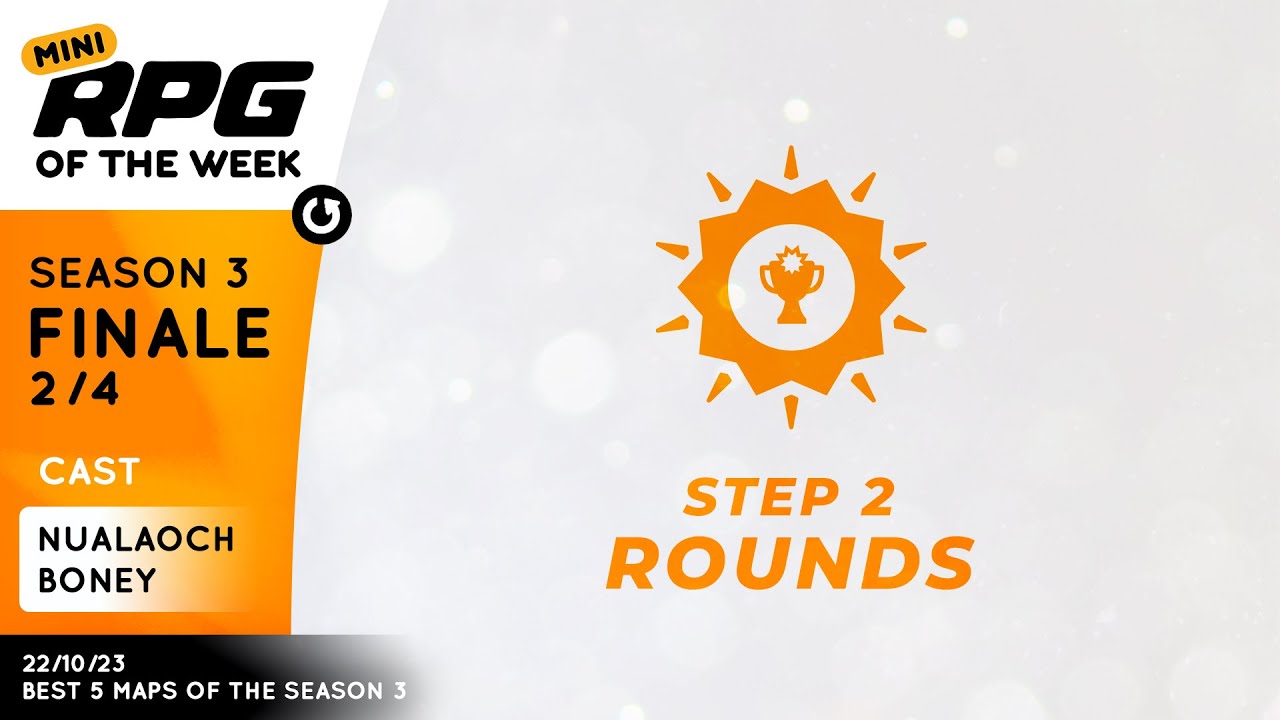 Gaining as many POINTS as possible | MROTW S3 Finale Step 2 - YouTube