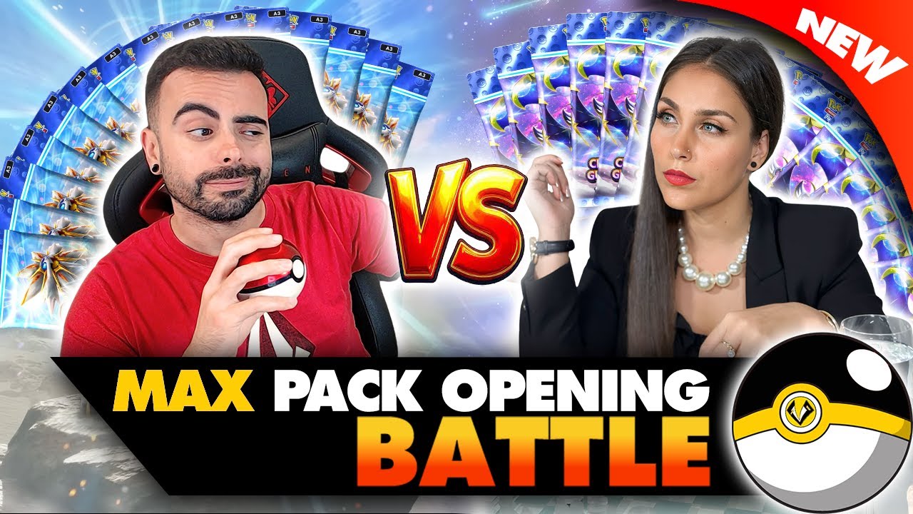 Max Pack Opening 200+ Packs Celestial Guardians | Pokemon TCG Pocket ...