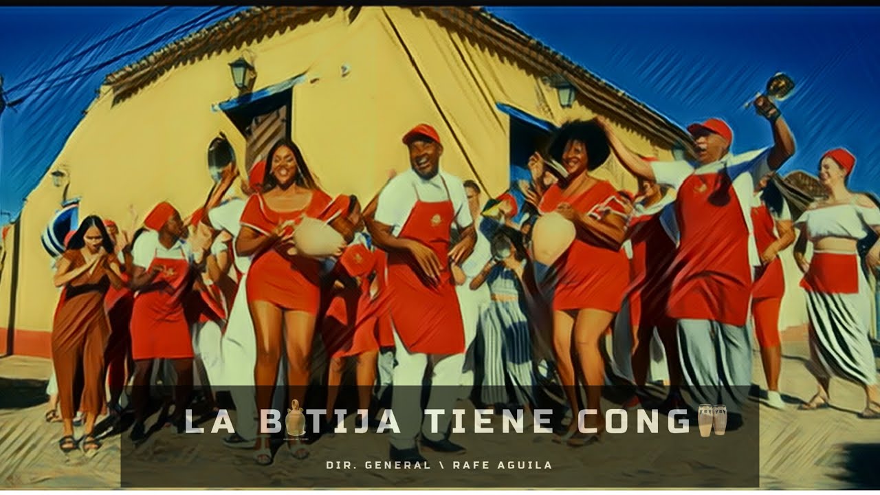 LA BOTIJA TIENE CONGA Carlitos Irarragorri y amigos