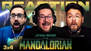 The Mandalorian 3x4: The Foundling was a welcome surprise! [Reaction]
