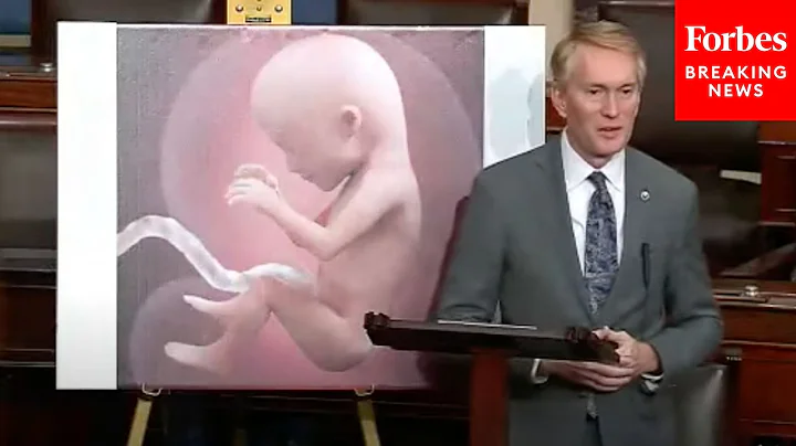 'Children Are Not Medical Waste': James Lankford D...