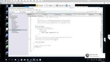 [3DVIETPRO] Hướng dẫn 2 hàm for lồng nhau c# & Unity - Khoá học lập trình game online số 0