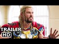 THOR 4: Love and Thunder &quot;El Mejor Equipo De La Historia&quot; TV Spot (2022)