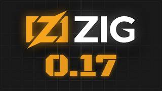Zig 0.17 in 4 Minutes (No Fluff)