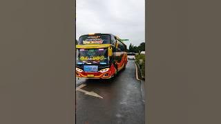 BUS TELOLET BASURI DRAGON BALL Z MEMBAHANA #shorts #telolet #basuri #teloletbasuri #busteloletbasuri