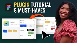8 Must Have Plugins for Figma (Beginner Friendly)
