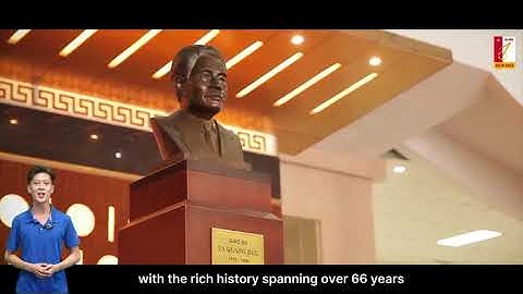 About HUST - Hanoi University of Science and Technology | DEMO