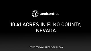 Property 15070: 10.41 acres in Elko County, NV