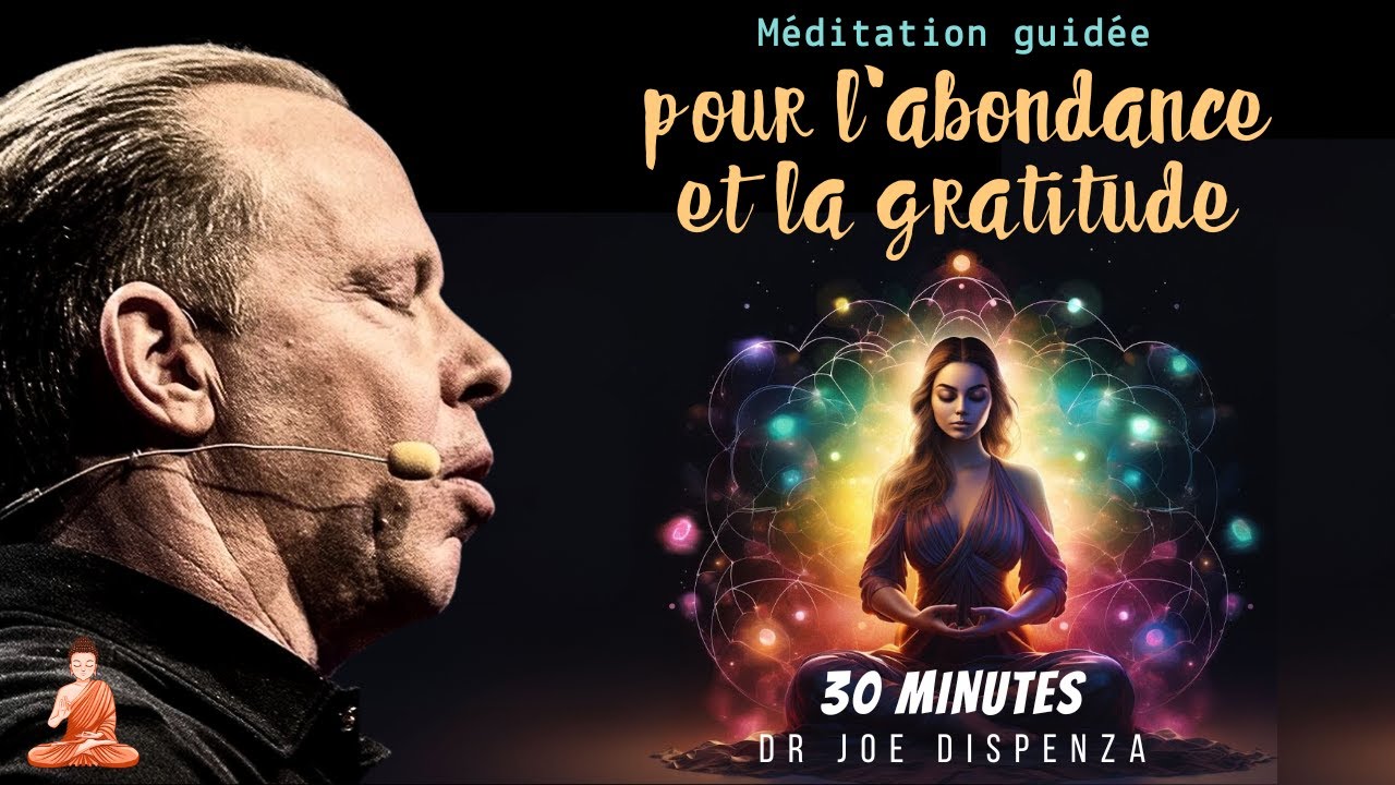 Méditation guidée matinale de 30 minutes pour l'abondance et la