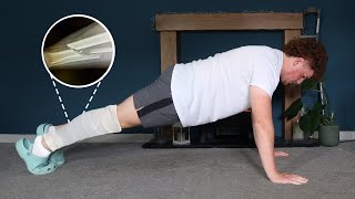 I Did 100 Push Ups a Day Until I Recovered, Here’s what I learned… by Tom Morley 5,144 views 9 months ago 17 minutes