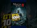 GTX 1060 в Mortal Shell II на слабом пк Играть можно
