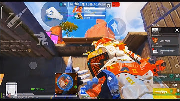 Fastest player in Apex legends mobile #shorts #shorts