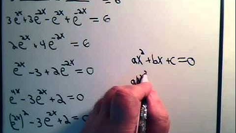 Hyperbolic Equations Example 2