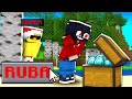 SONO DIVENTATO il LADRO PIÙ TEMUTO del MIO SERVER MINECRAFT!